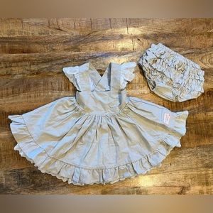 Smallwoods Clothing Co Dress Size 3T